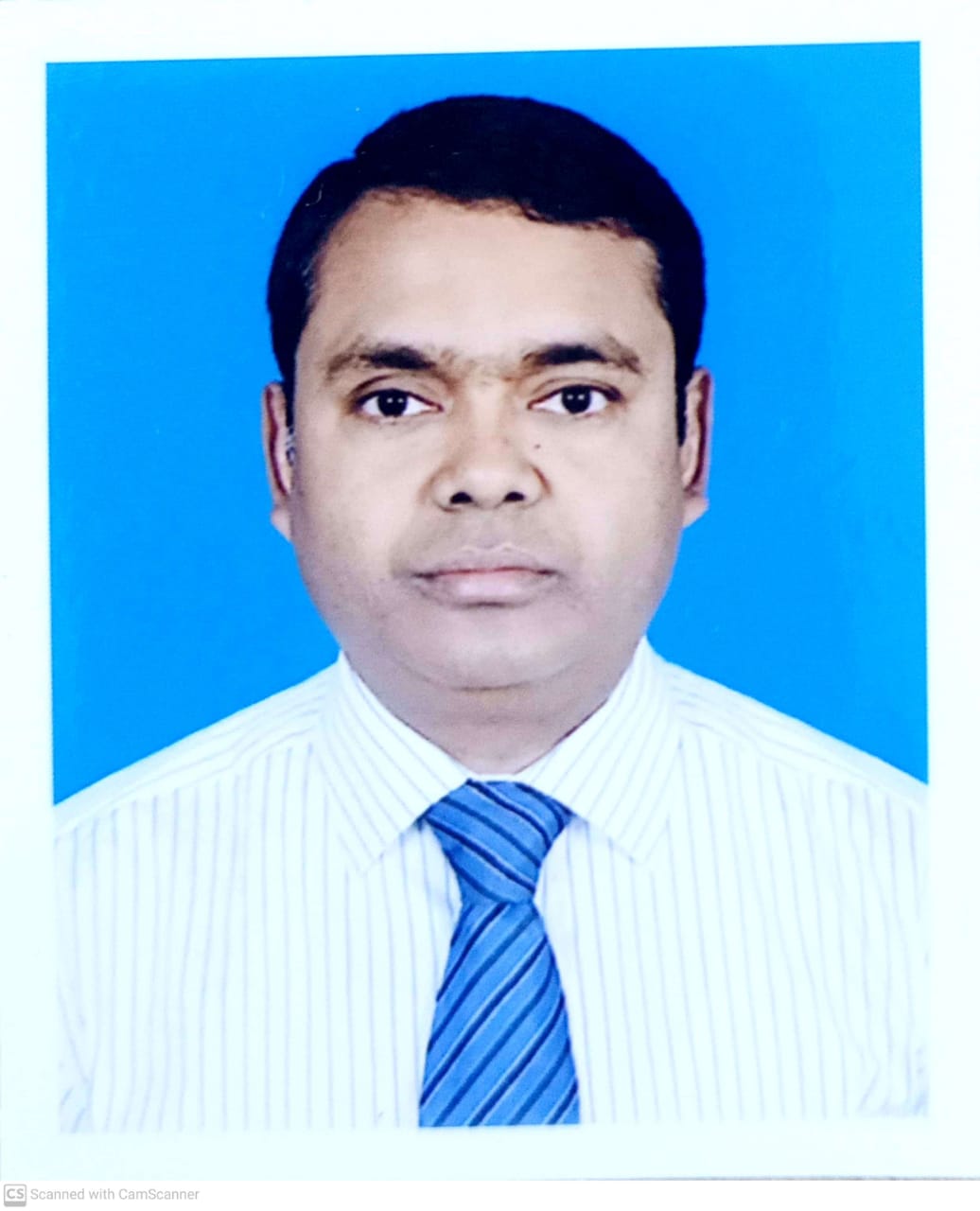 Abul Kashem Md. Nuruzzaman