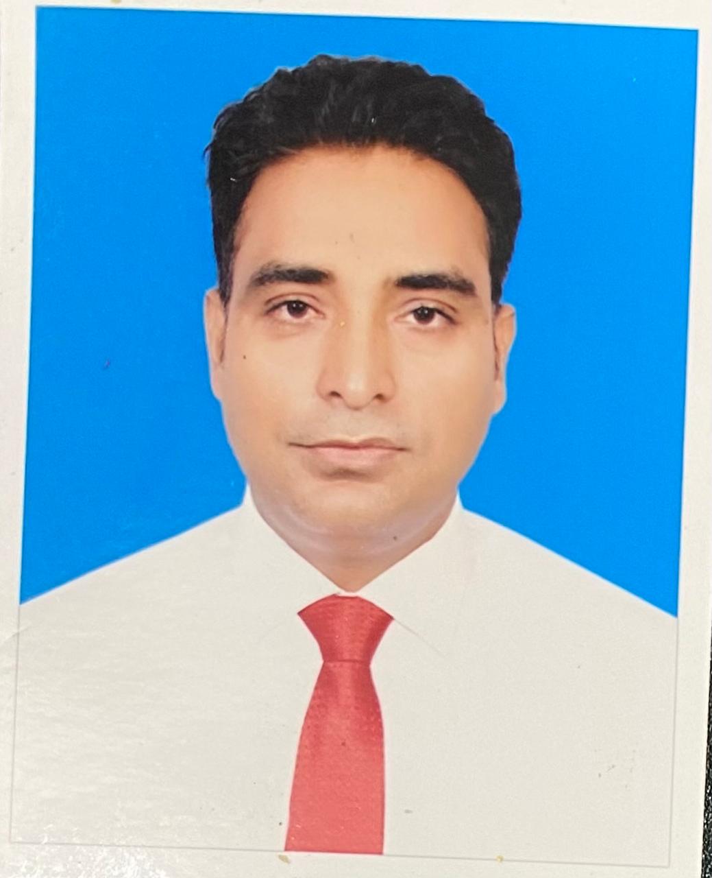 Md. Badsha Alamgir