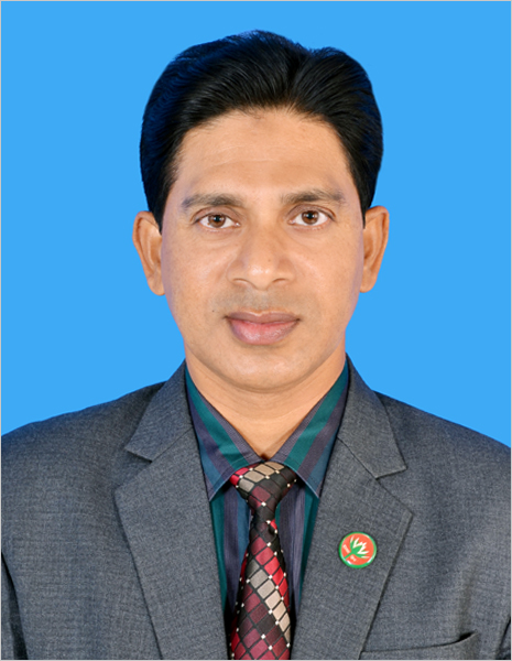 Hossain Md. Nazrul Islam