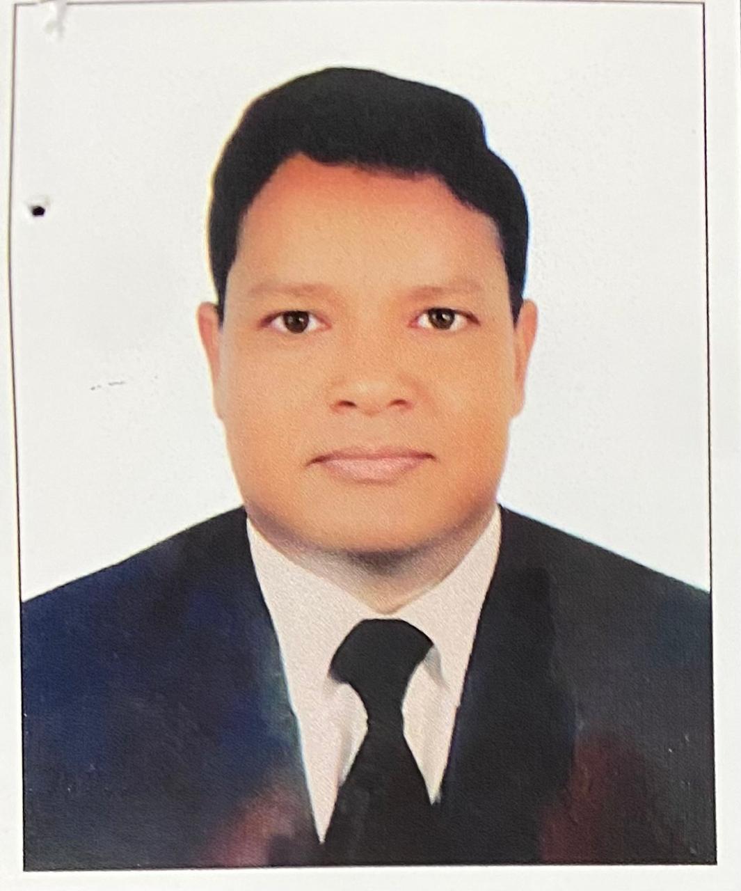 Parvez Taufiq Zahedy