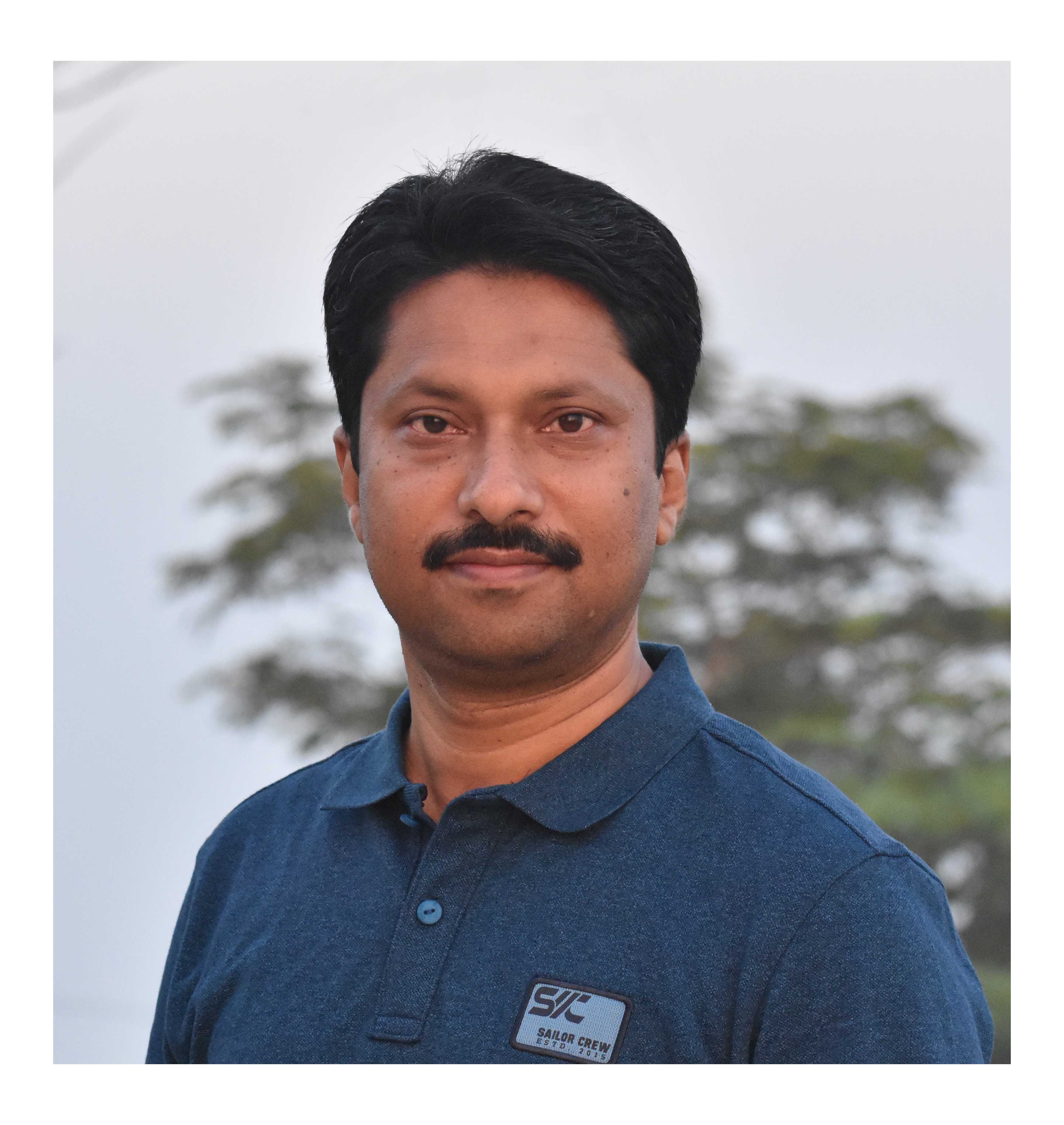 Md. Tamzid Hossain Molla