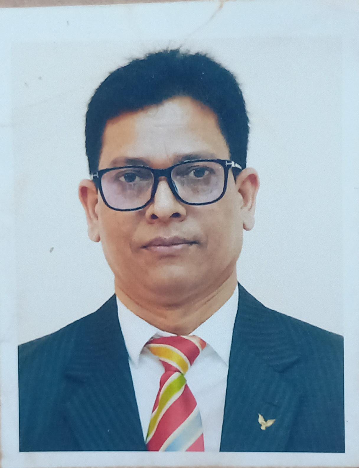 Dr. Md. Abdur Rahman