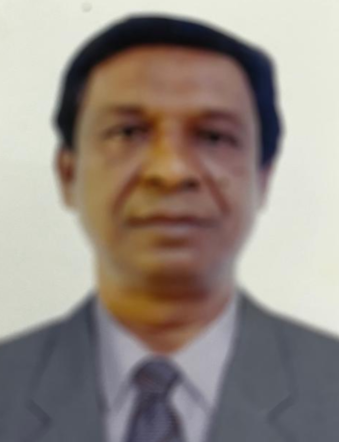 A H Gazi Salah Uddin Ahmed