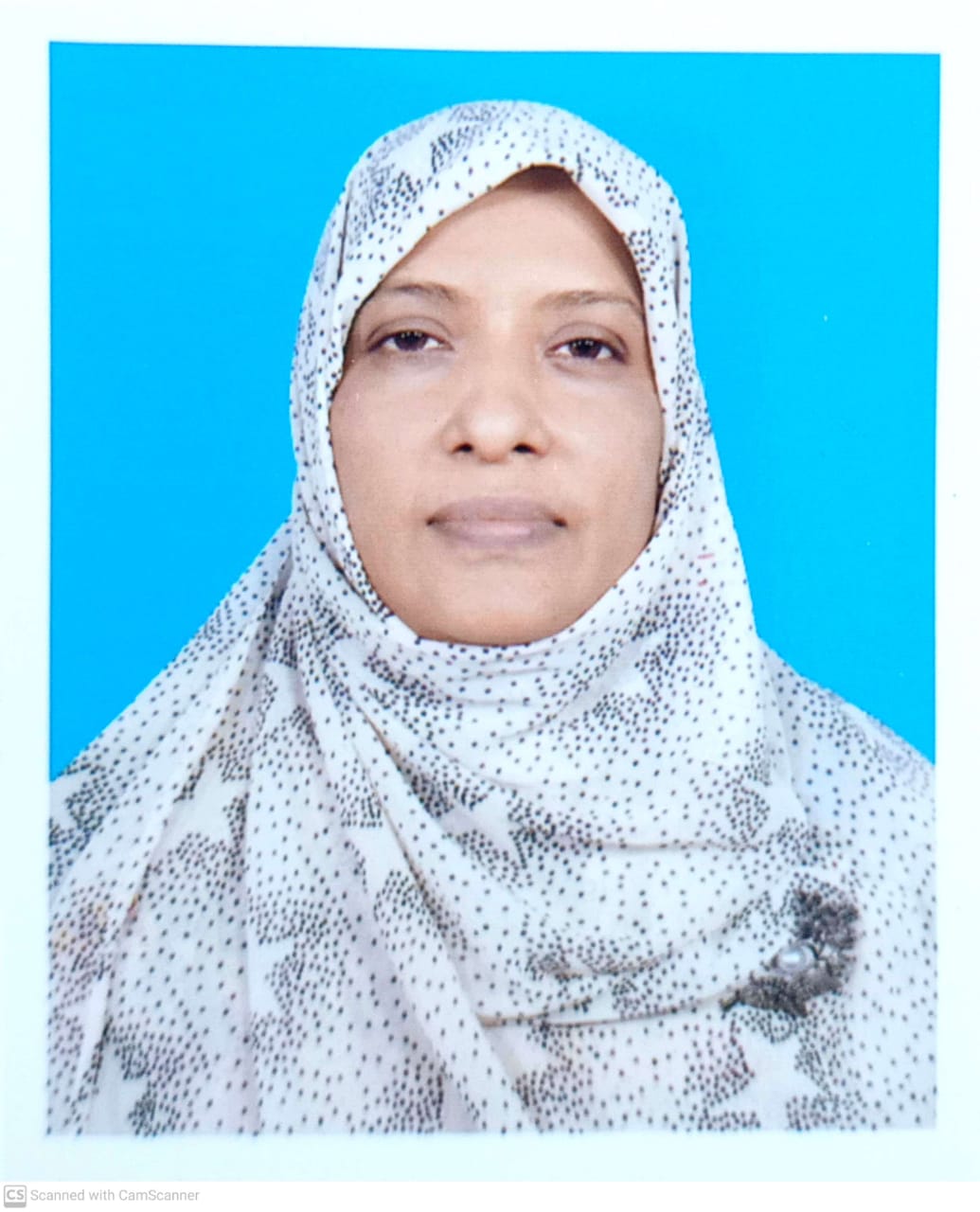 Most. FARGANA PARVIN