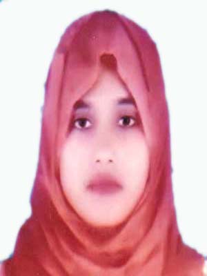 SUBRINA SHOFIQ SHOMA