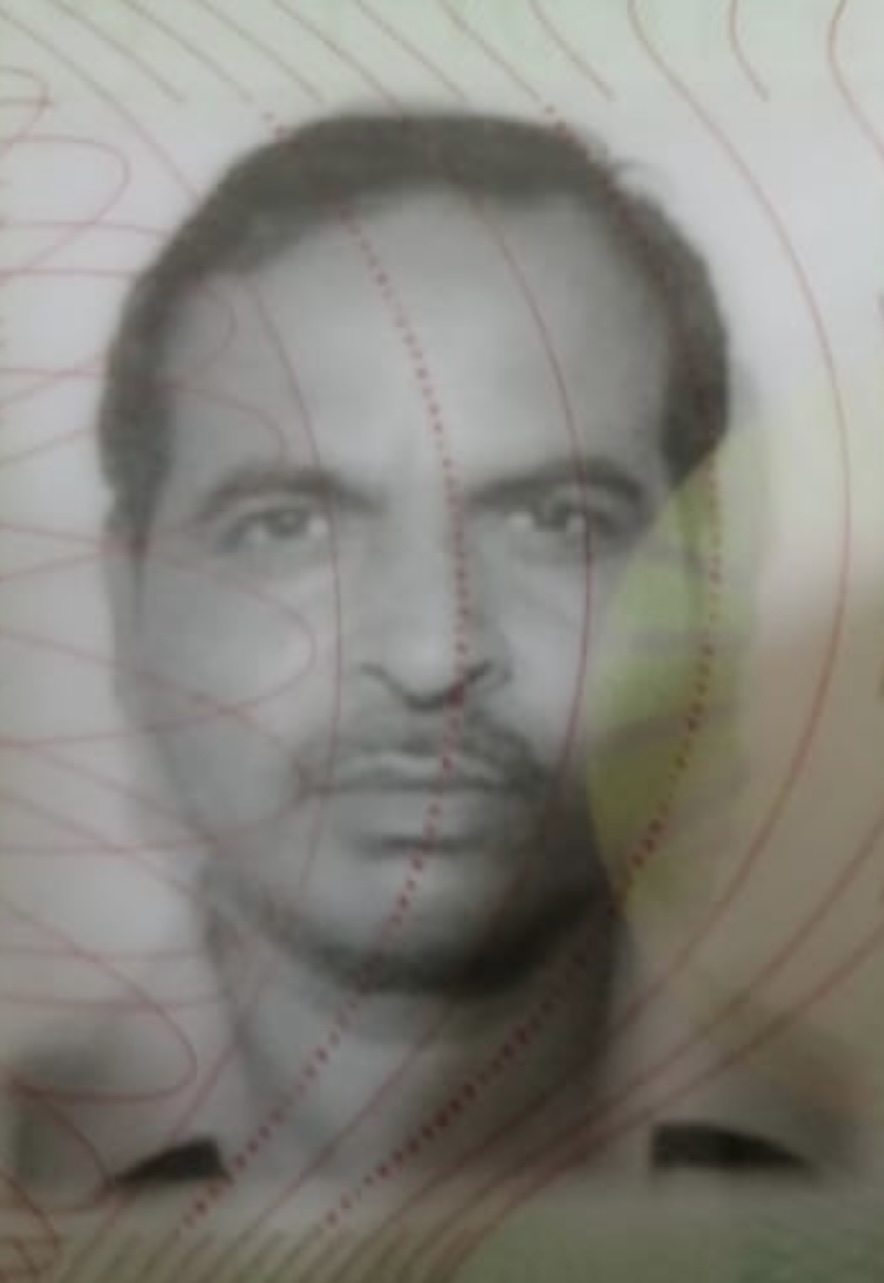 Md Abdus Salam Biswas