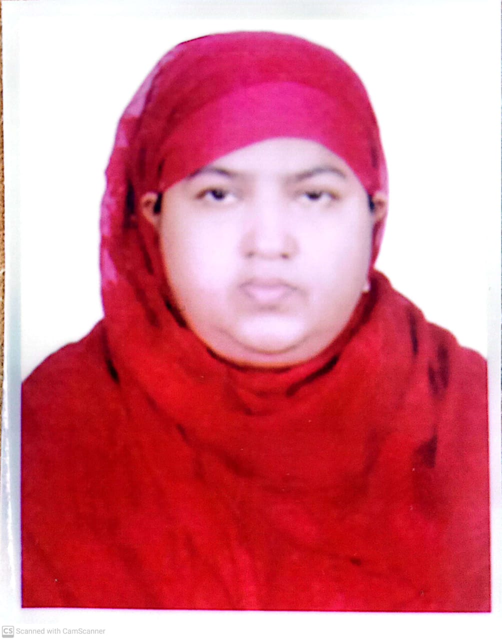 Murdhida Khatun
