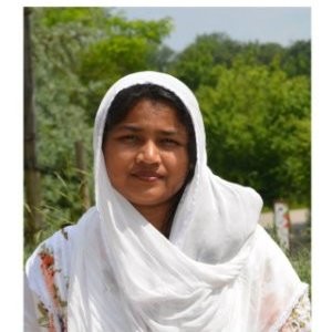 Mst Marzina Begum