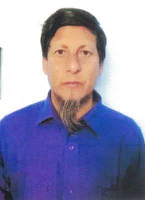 মোঃ আবু বকর সিদ্দিক
