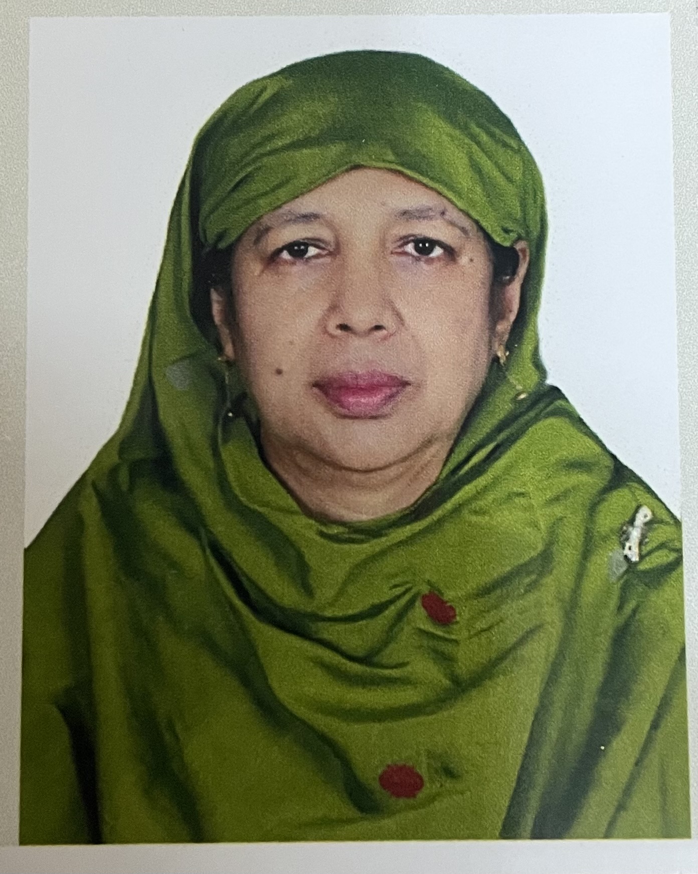 Mahfuza Begum