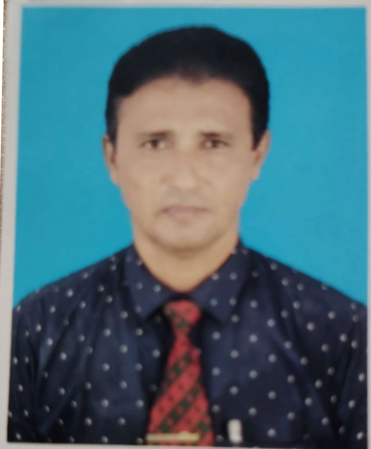 মোঃ সাদিকুল ইসলাম