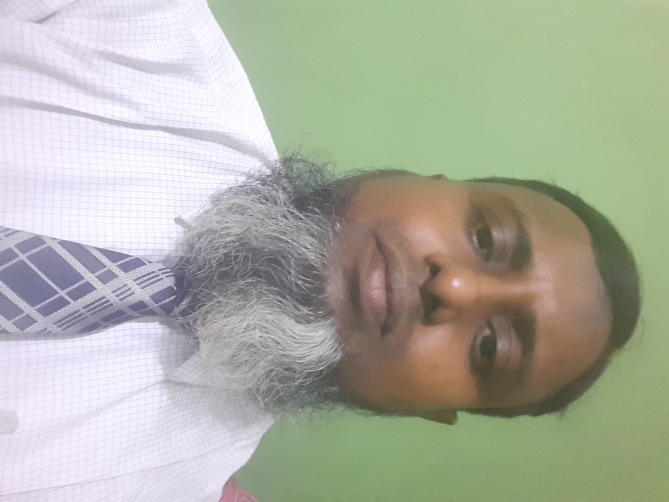 MUHAMMAD KAMRUL ISLAM