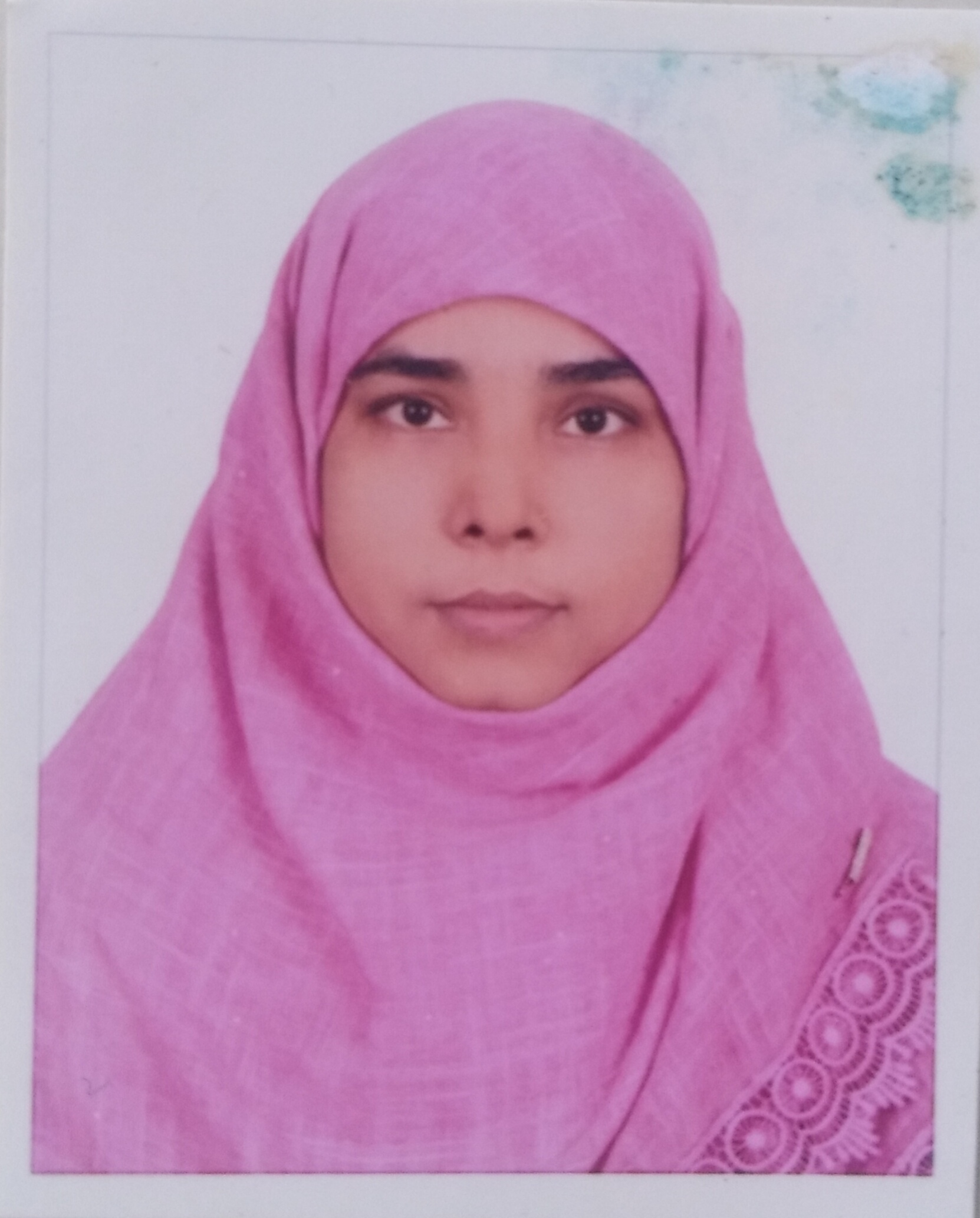 MST UMME HABIBA