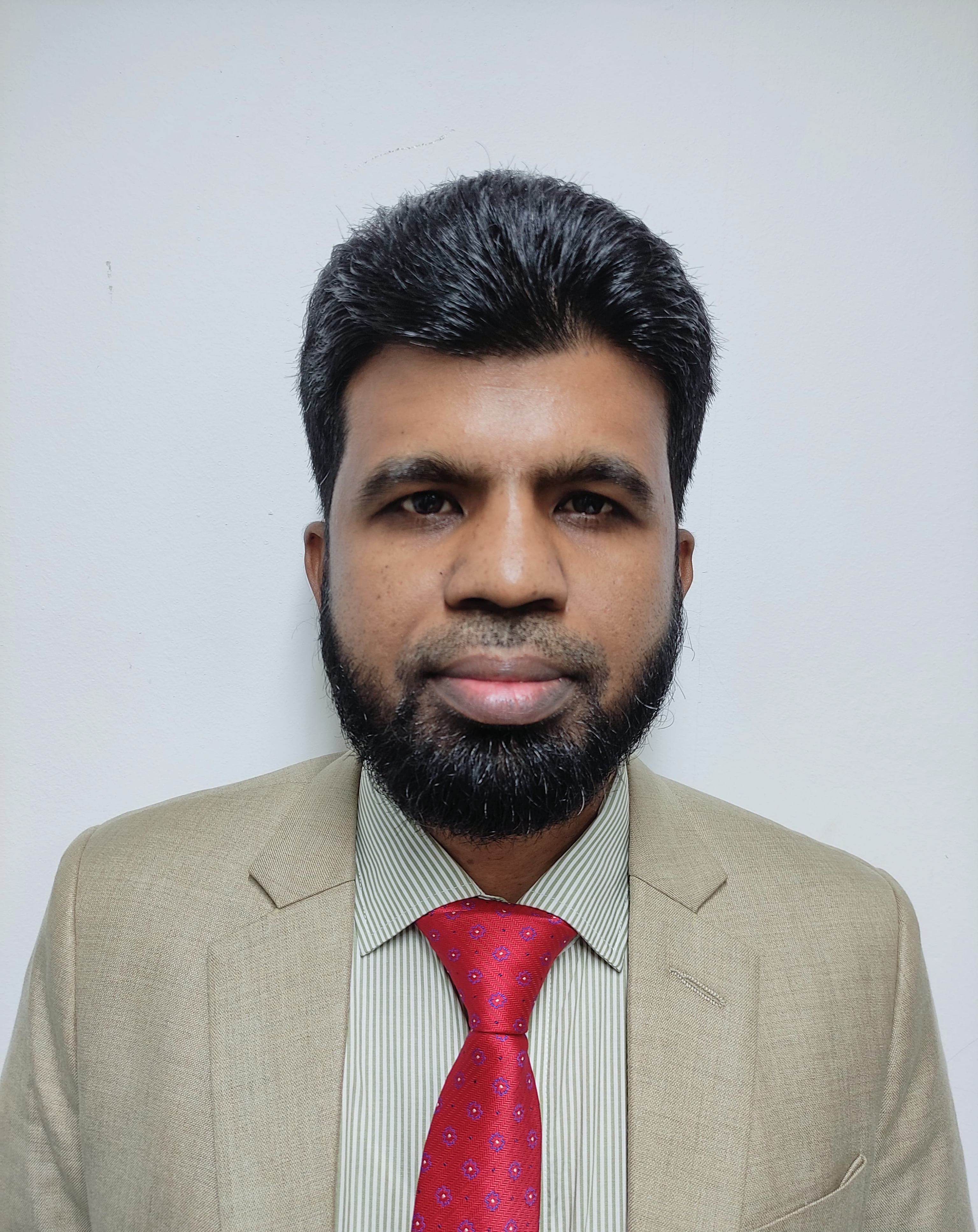 Md. Shahajan Biswas