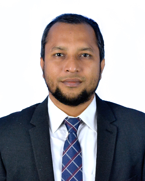 Md Azizul Haque, Ph. D.