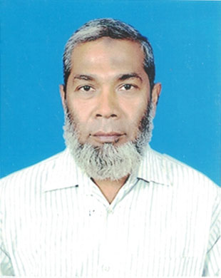 মোঃ গোলাম কবির
