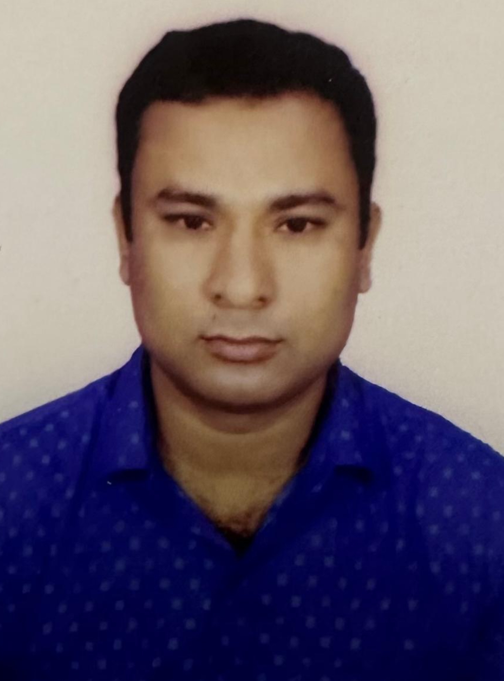 Md Mokbul Hossain