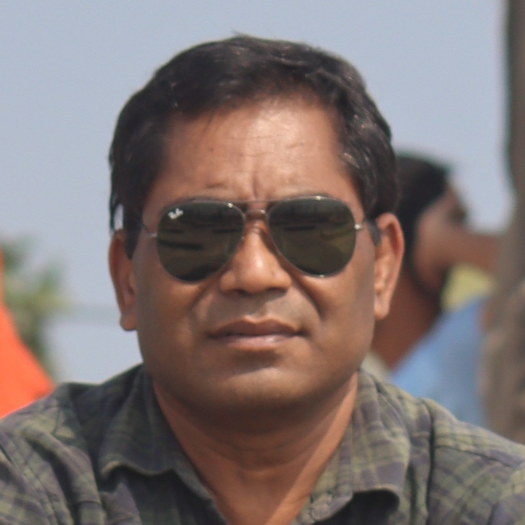 Dr. Paresh Chandra Barman