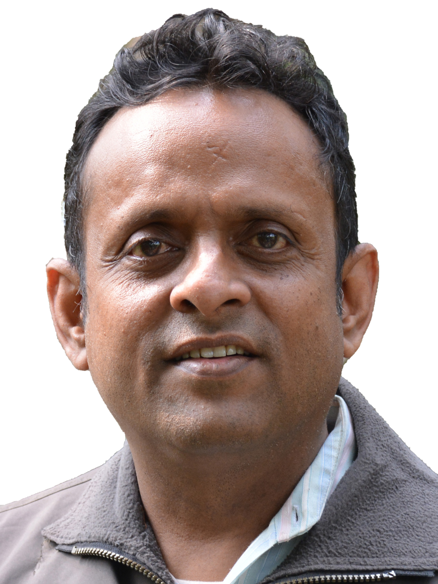 Molla Mohammad Shafiqur Rahman