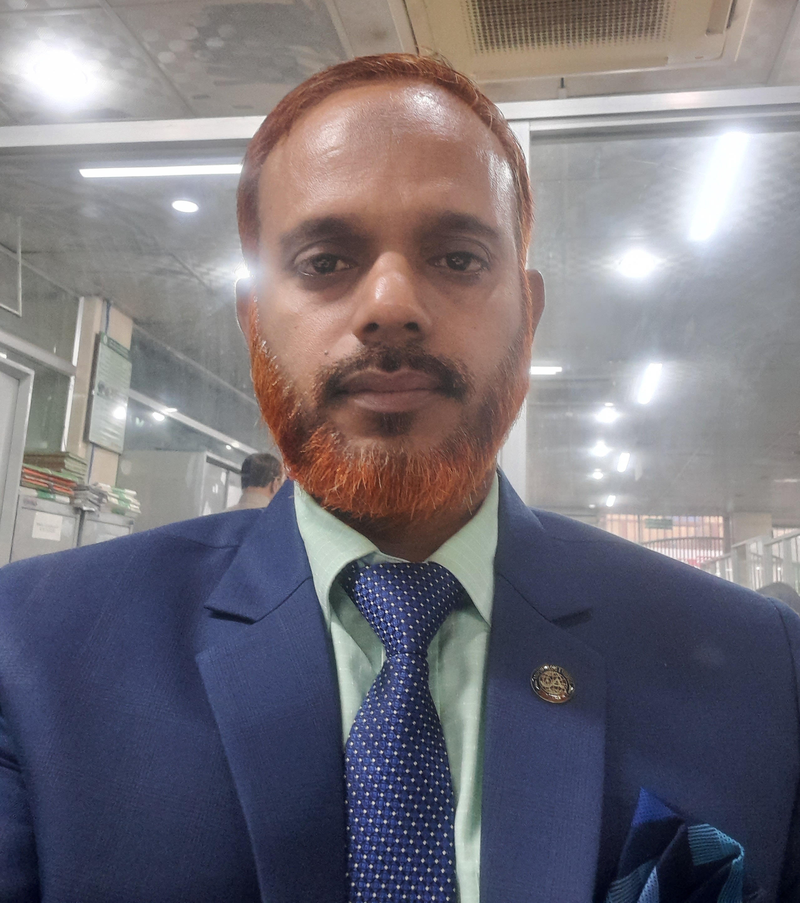 MD TAUHIDUZZAMAN