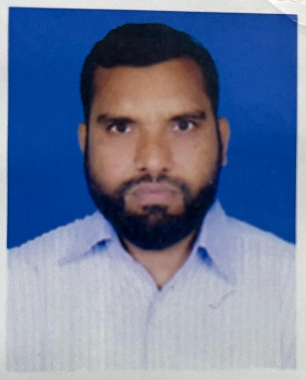 মোঃ দুরুল হোদা
