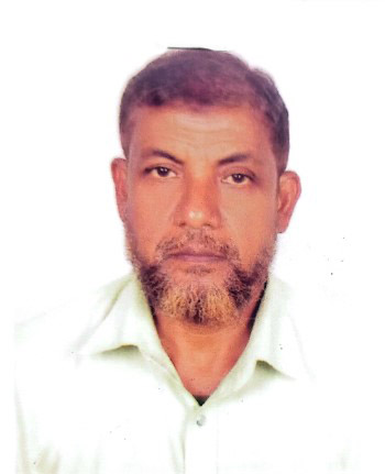 MD. MOZAMMEL HAQUE
