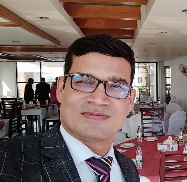 M. Nazmur Rahman