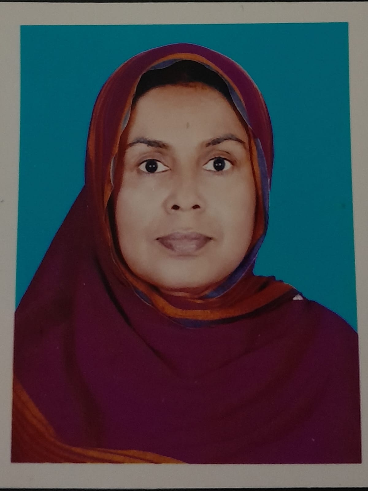 Fatima Zohra