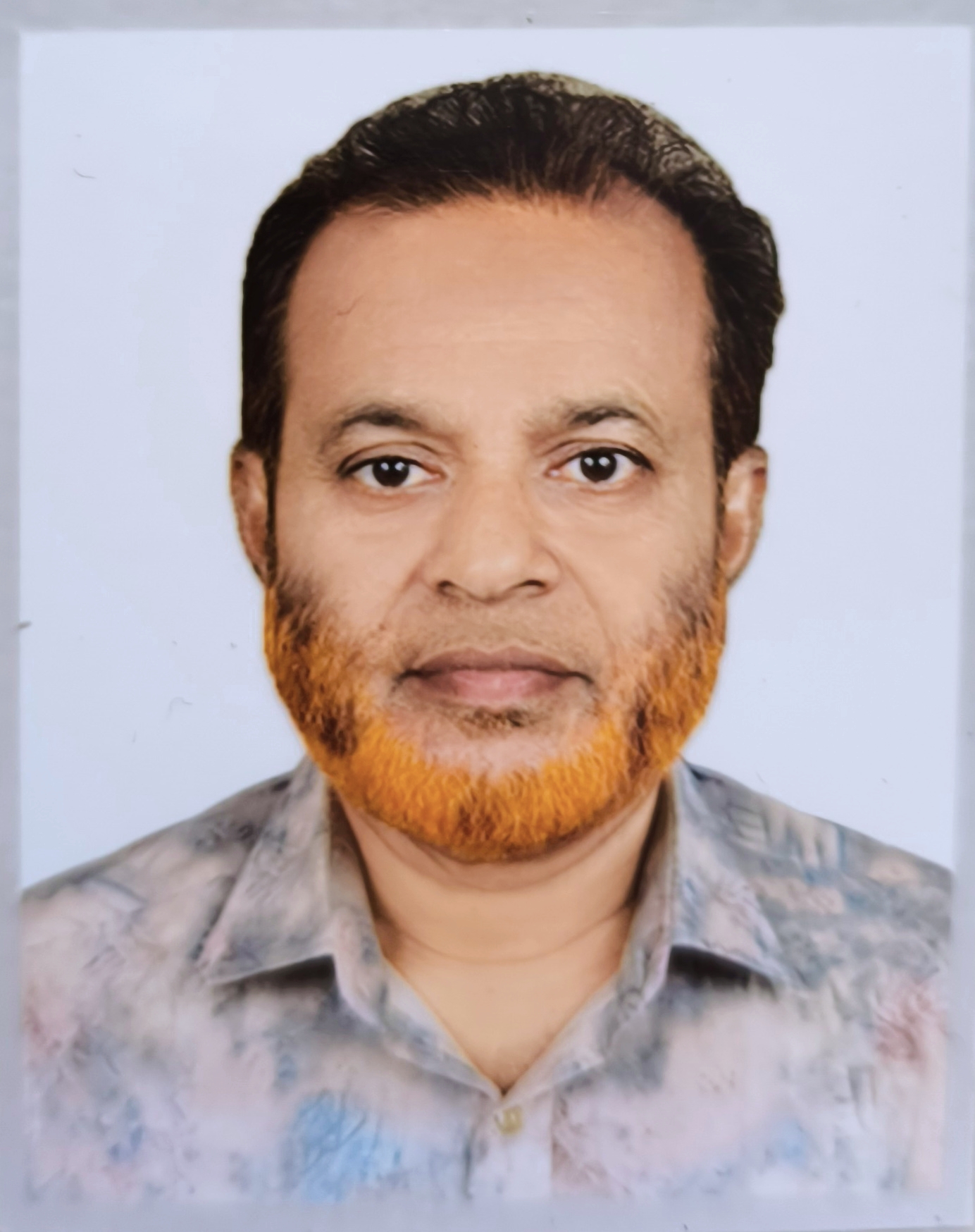 MD. MONIRUL ISLAM