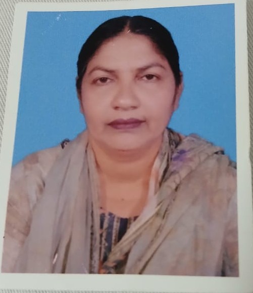 Shahana Parvin