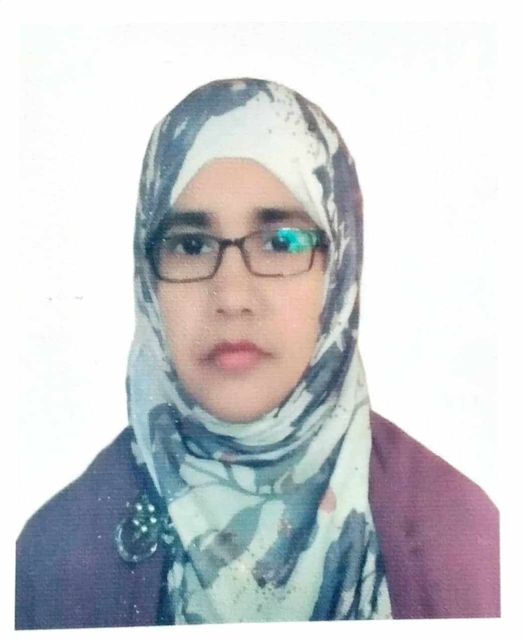 Sharmin Aktar
