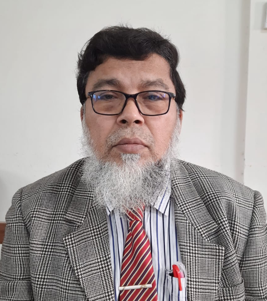 Dr. Md Ayub Ali