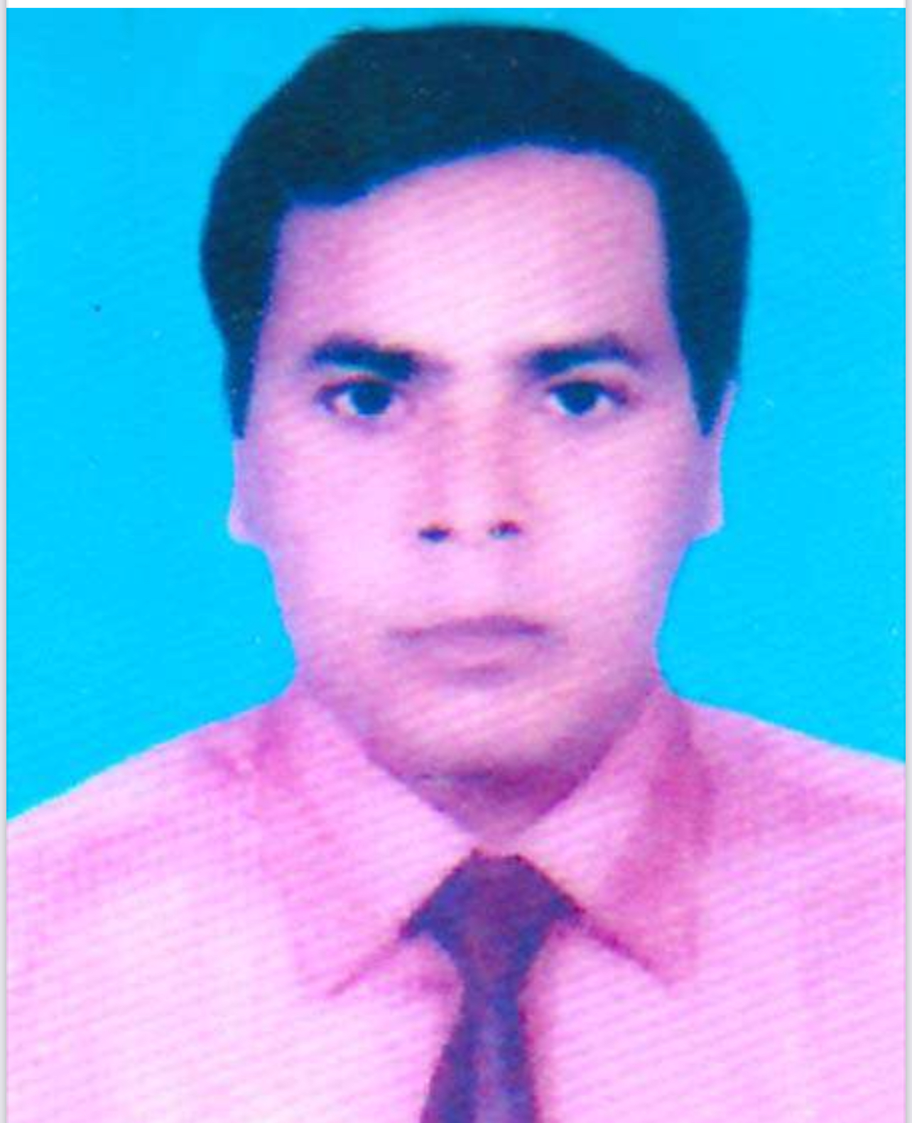 Shanker Kumer Paul