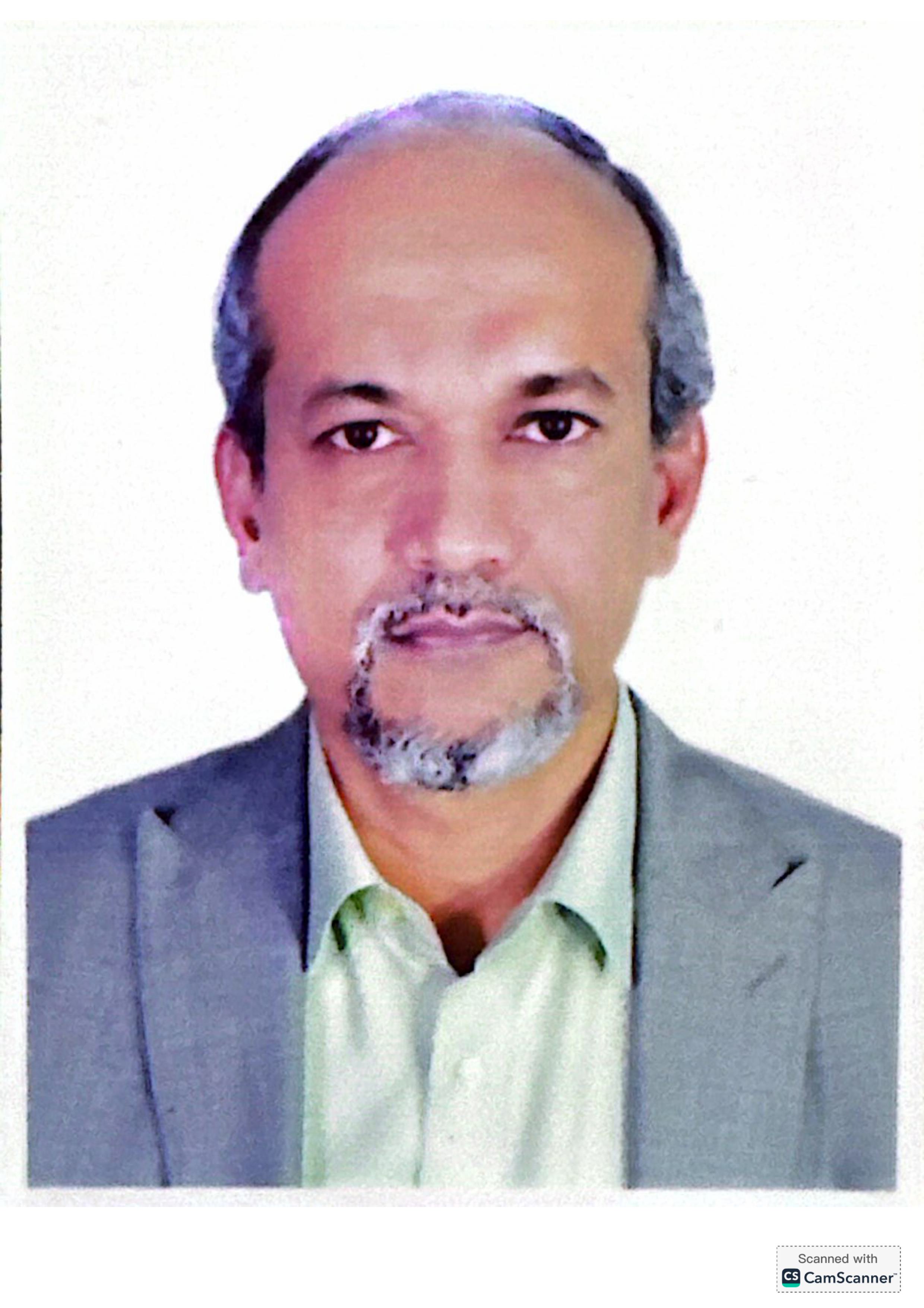 A K M Mazharul Islam