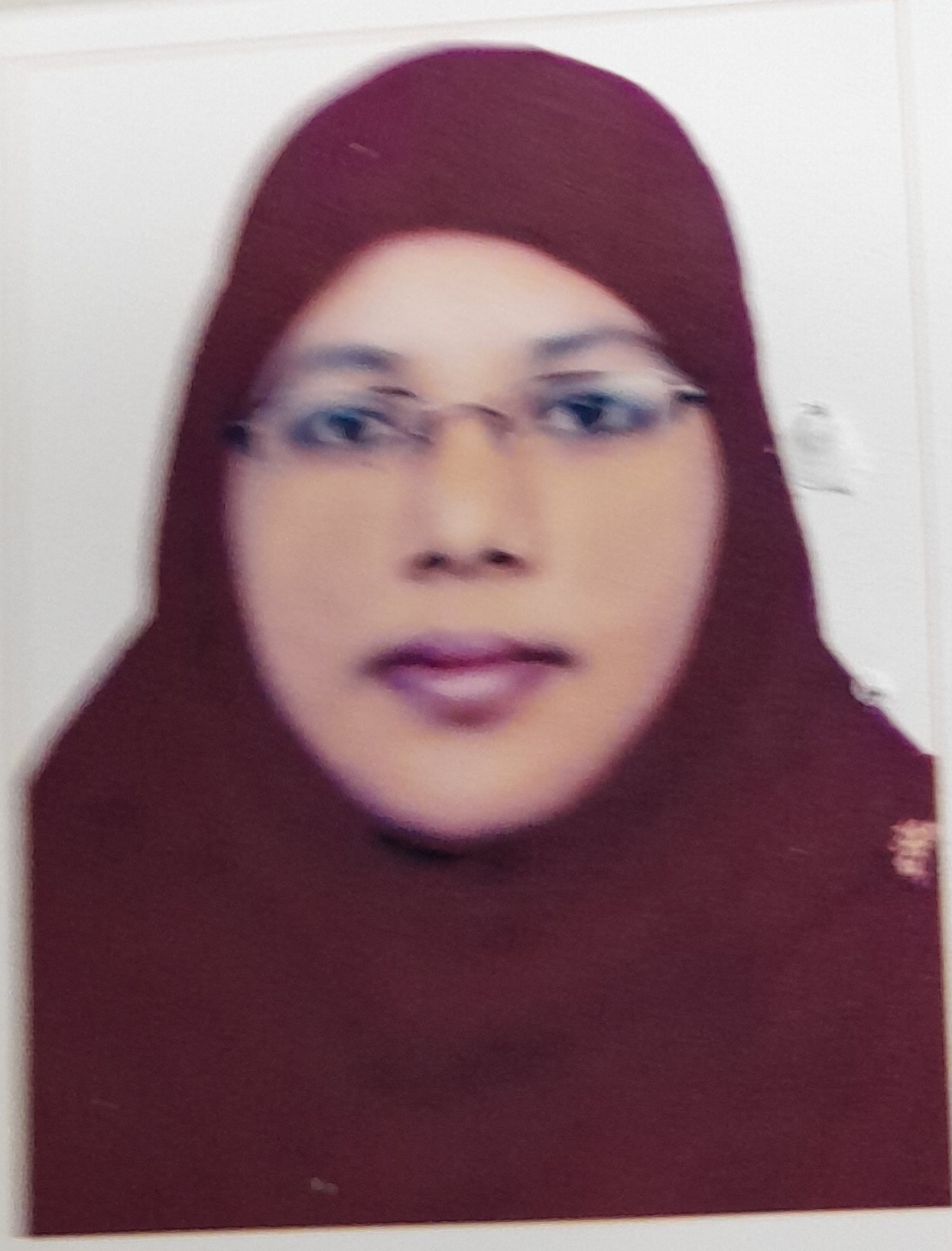 Fhamida Sultana