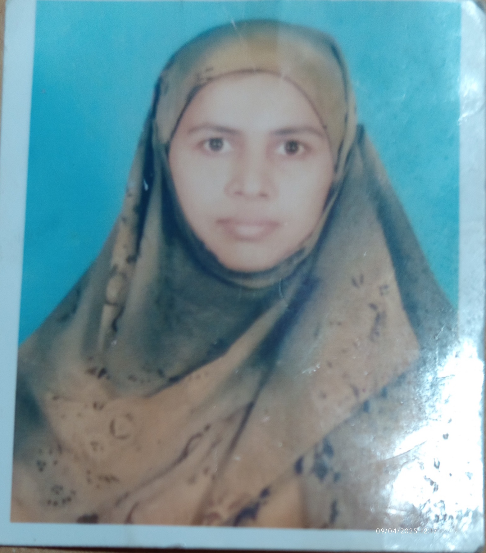Mst. Salma Begum