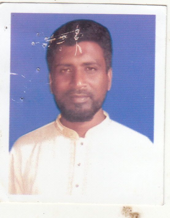 মো: আনোয়ারুল ইসলাম