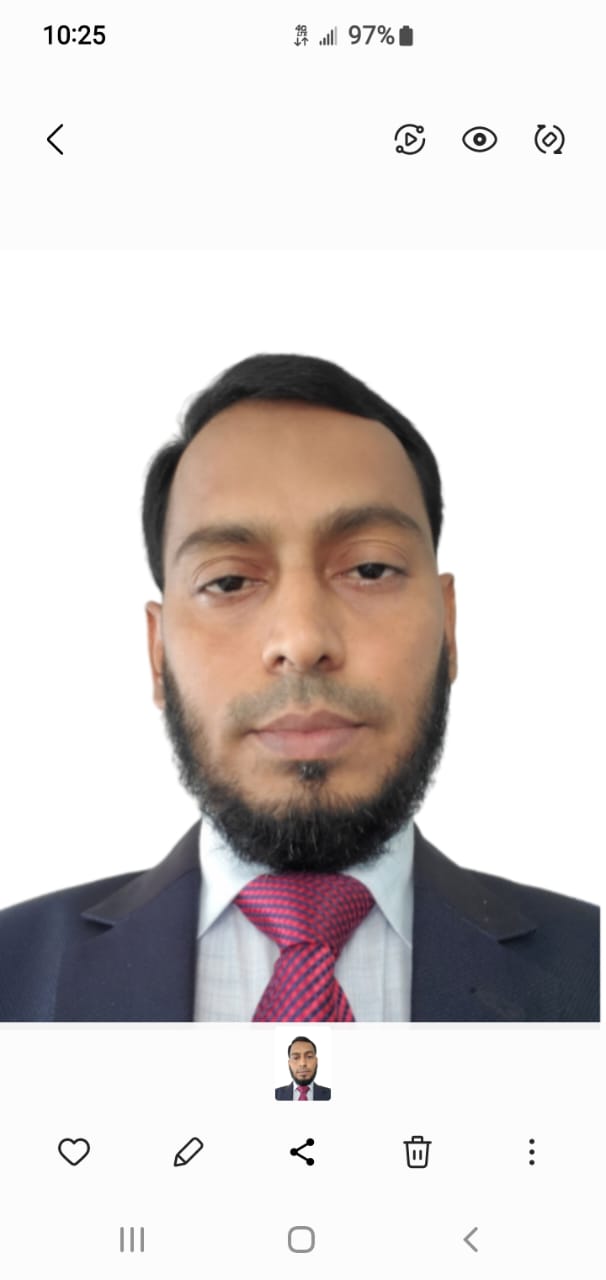 Mohammad Mahbub Alam