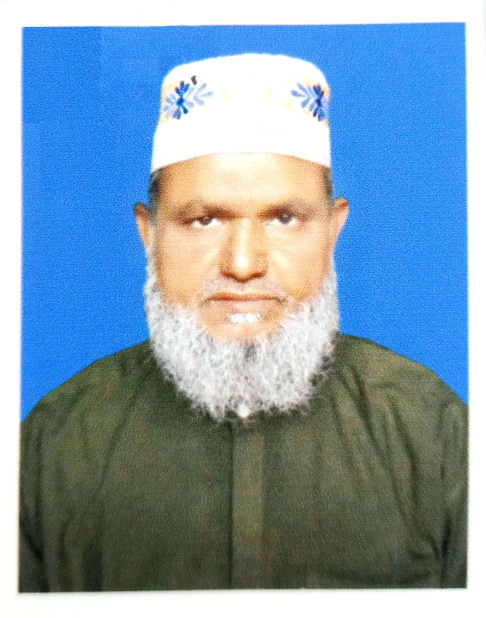 Md. Azam Ali
