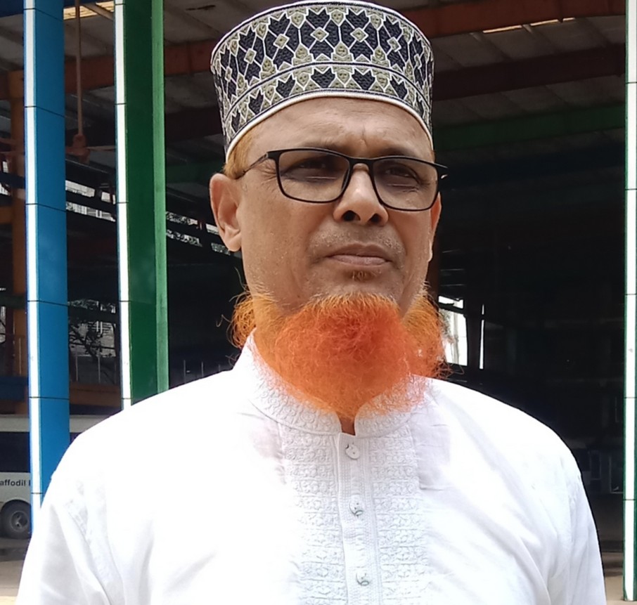 Md.Mostufa Al Amin