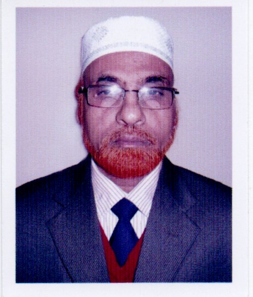 Prof. Dr. Md. Abdul Latif