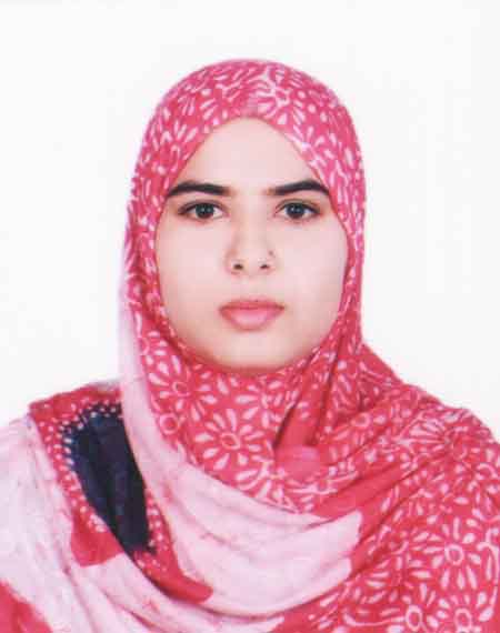 MOST. RABIYA KHATUN
