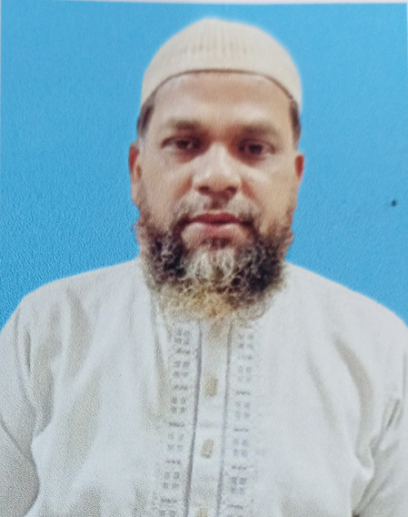 Md. Moudud Ahmed