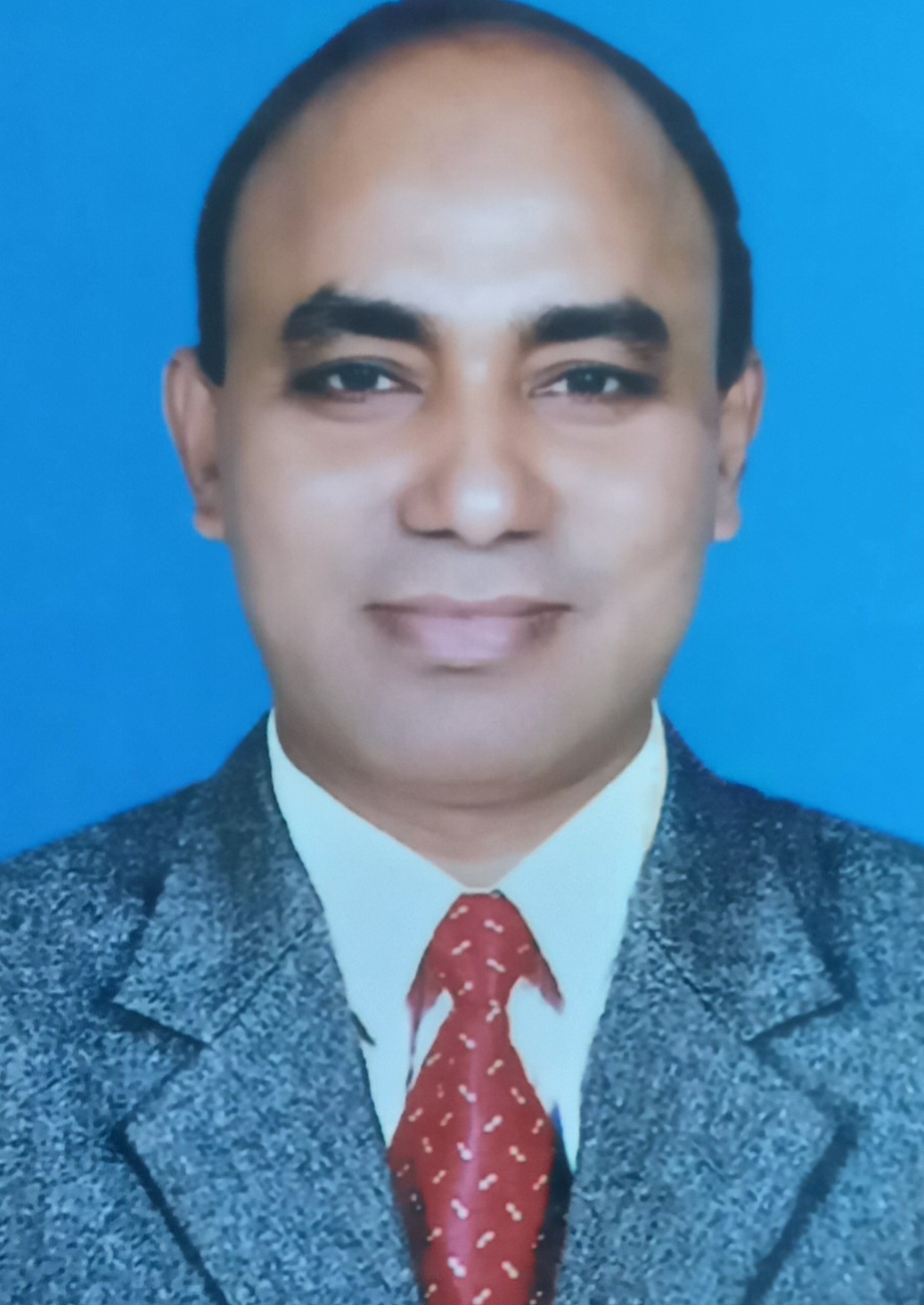 Md. Shamsur Rahman