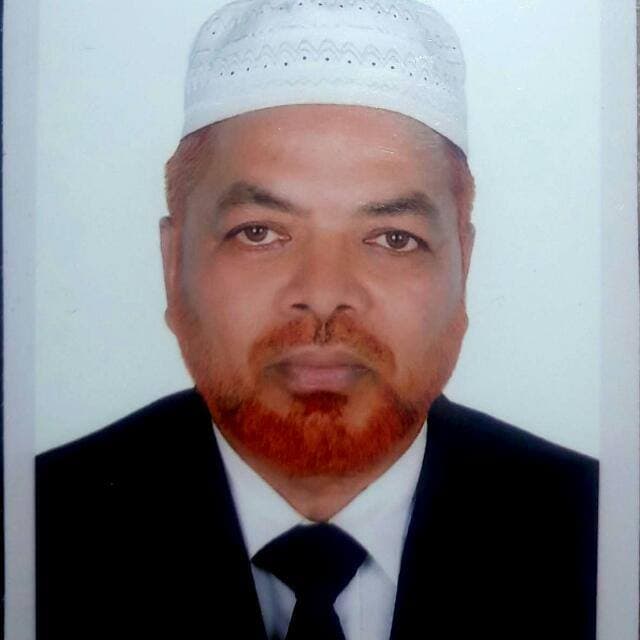 MD RUHUL AMIN TALUKDER
