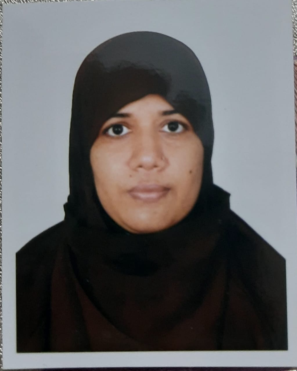 Mahafuja Begom