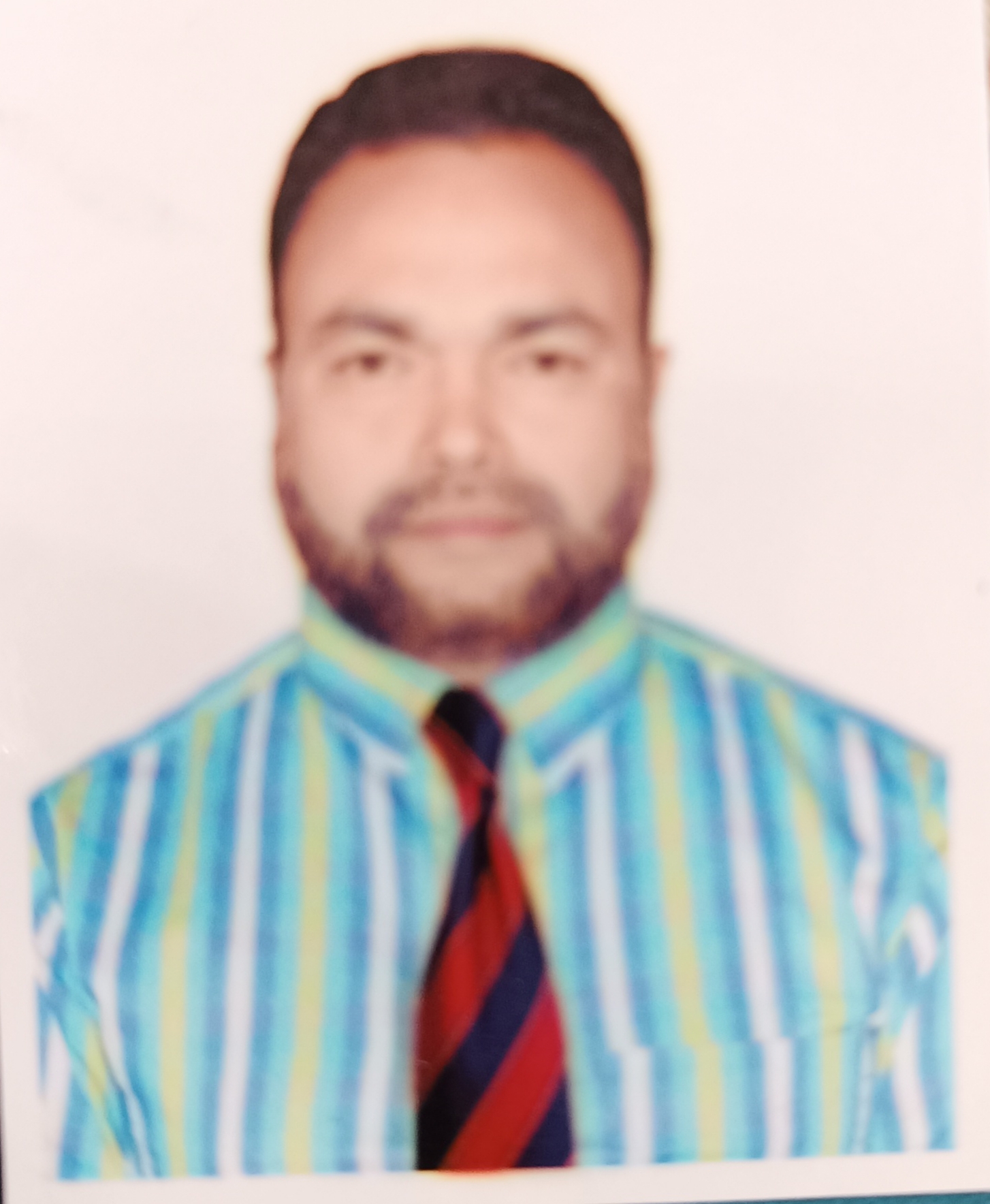 MD MORSHED ALI