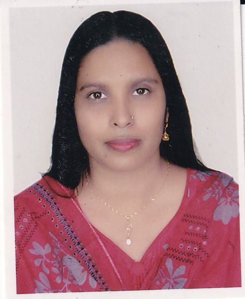 MST. SHAMIMA AKTER