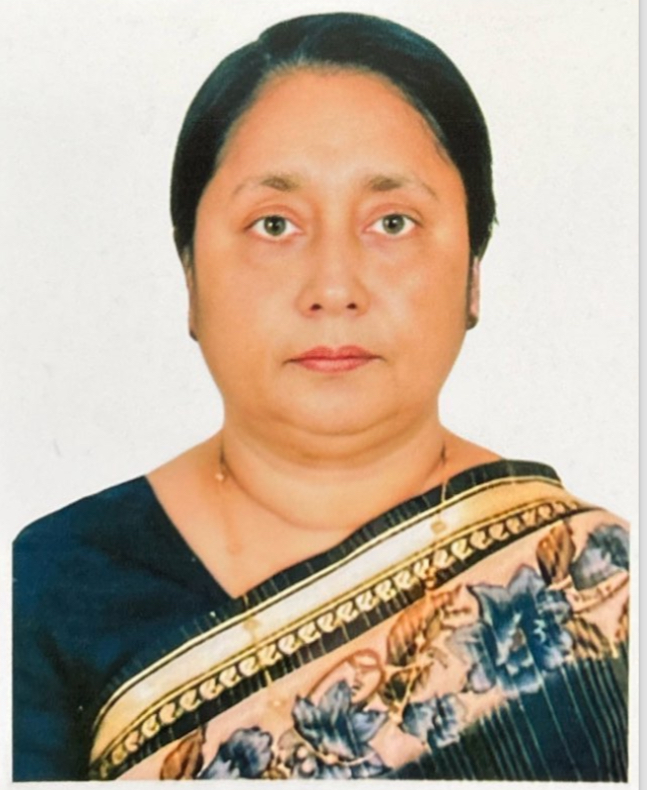 Zebunnessa Choudhury