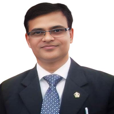 Dr. Nitai Kumar Saha